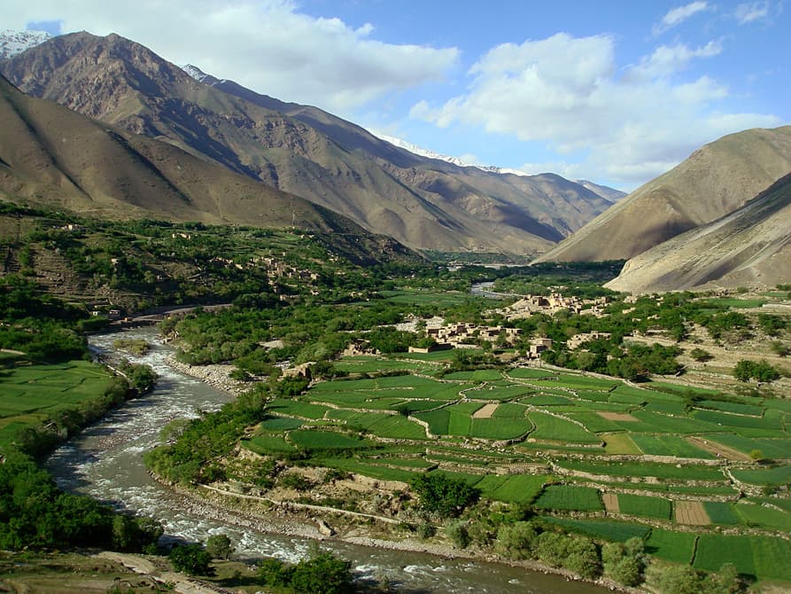 Viaggio in Afghanistan