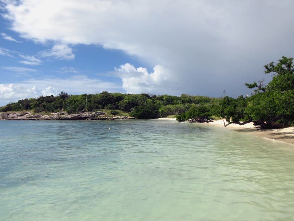 Viaggio in Antigua e Barbuda