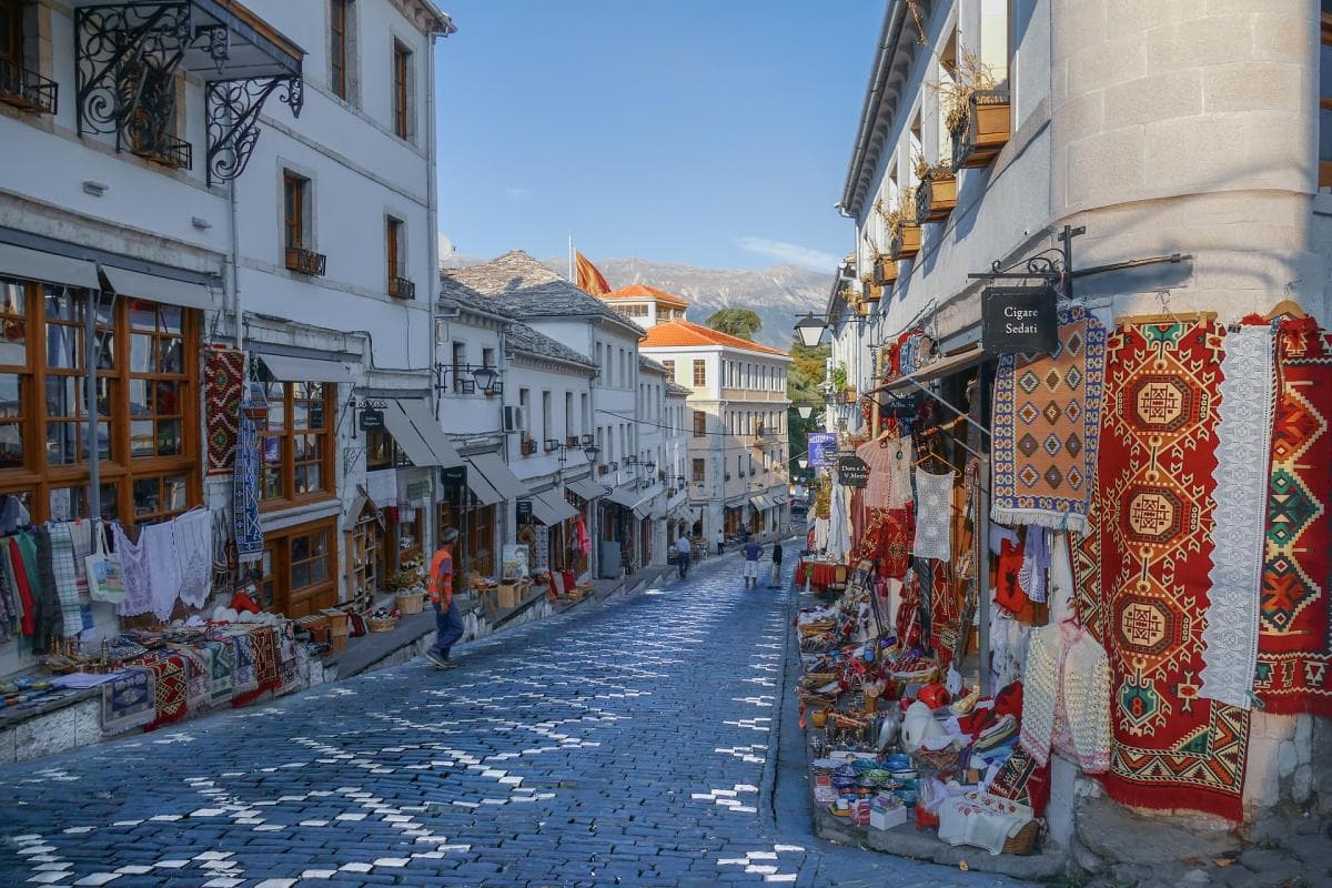 eSIM Albania