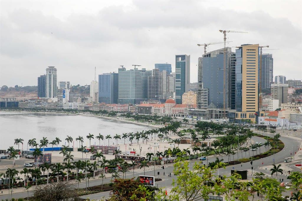 Viaggio in Angola