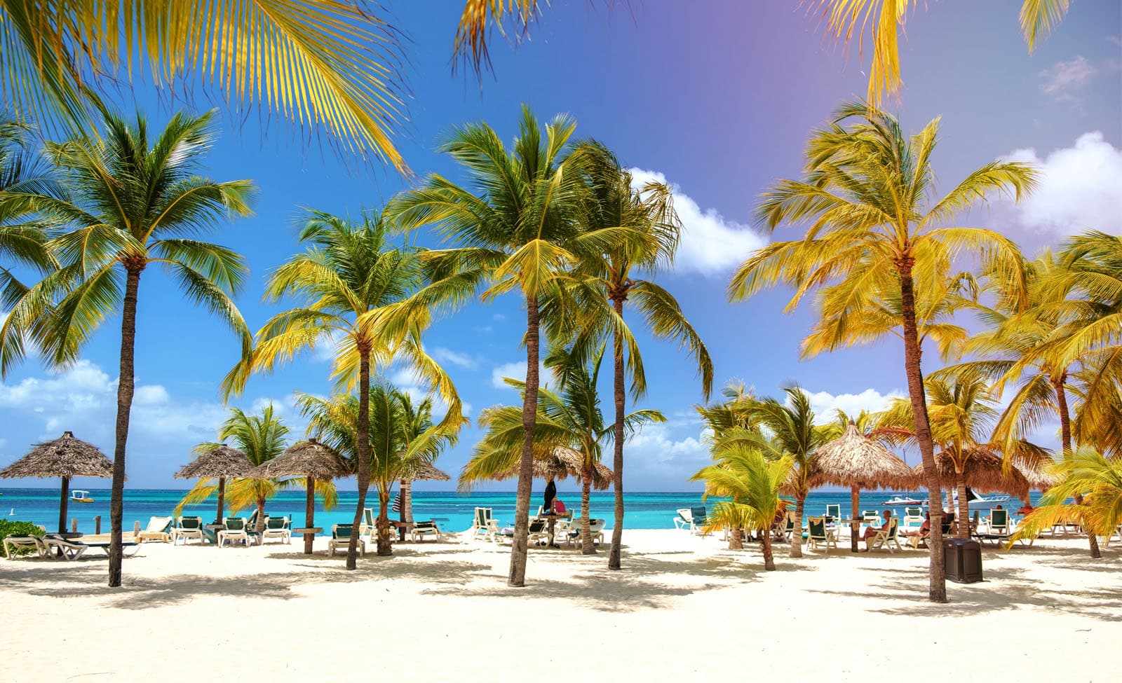 Viaggio ad Aruba