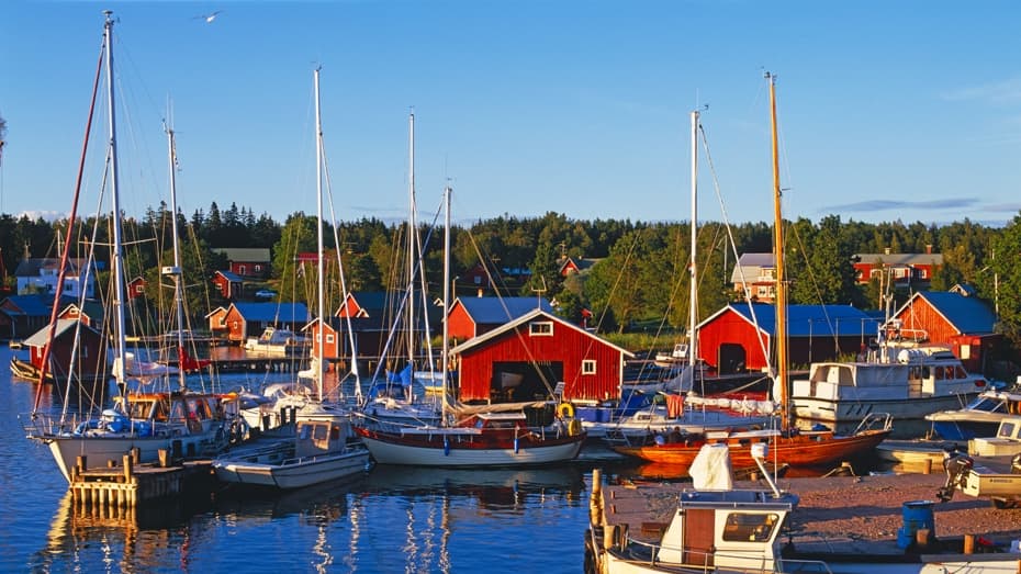 Viaggio nelle Isole Åland