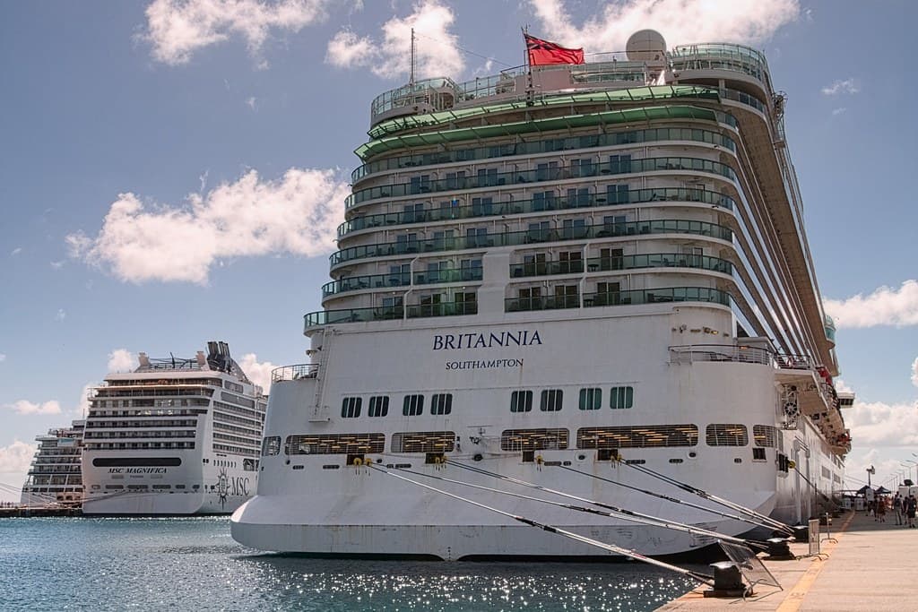 Viaggio in Barbados