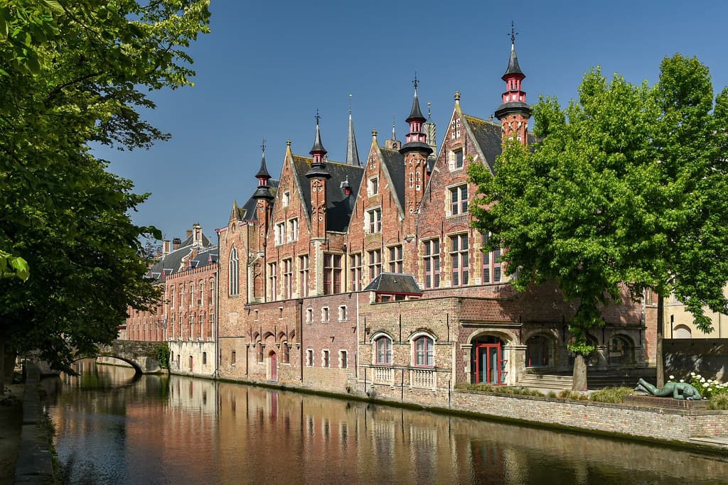 Viaggio in Belgio