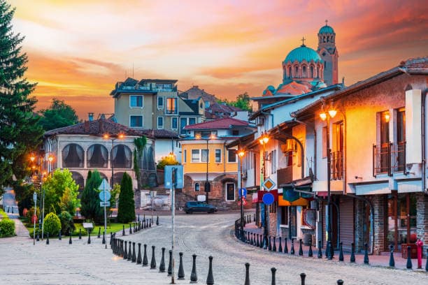 Viaggio in Bulgaria