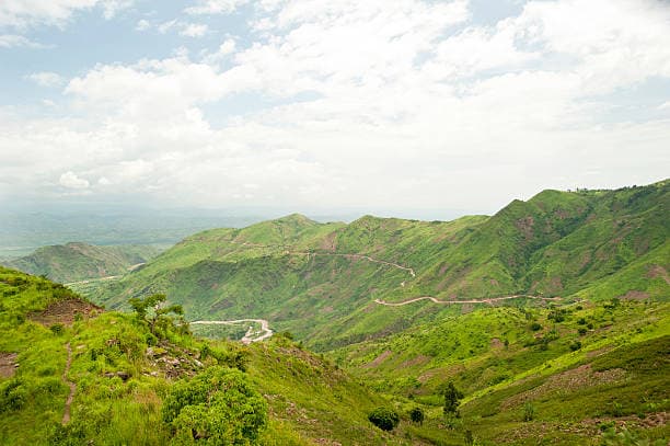 Viaggio in Burundi