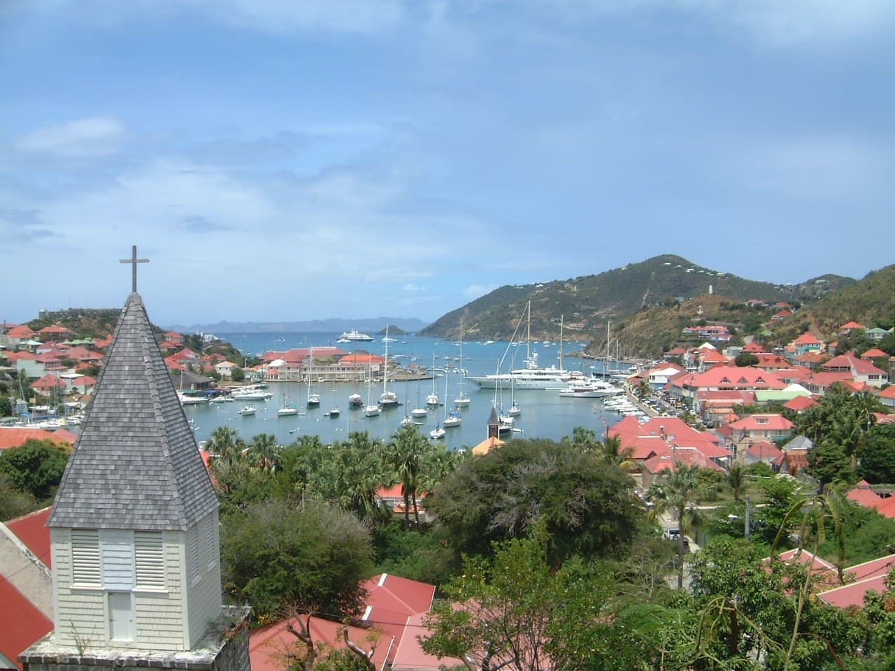 Viaggio in Saint-Barthélemy