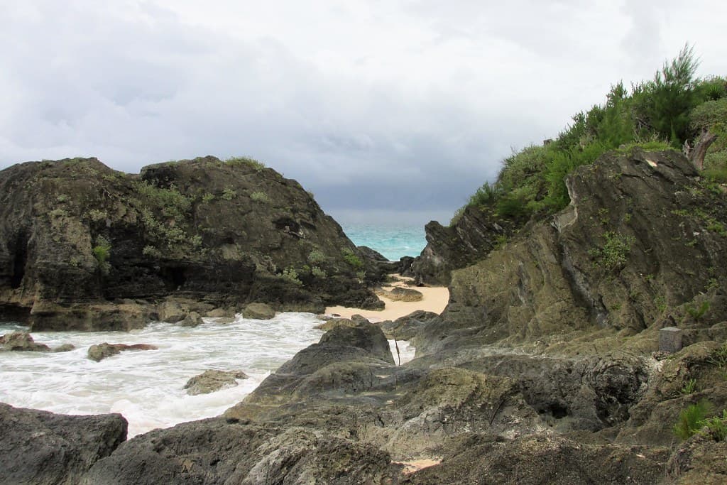 Viaggio in Bermuda