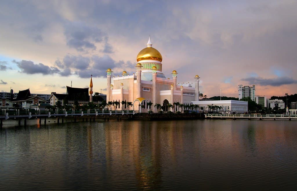Viaggio in Brunei