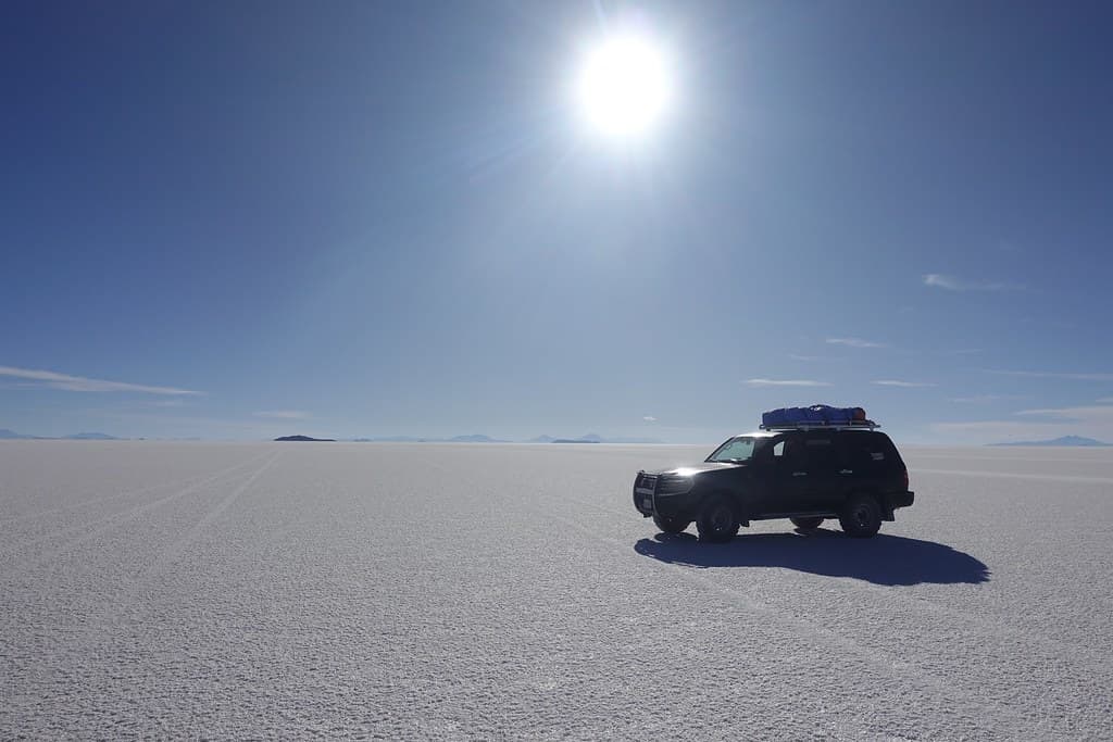 Viaggio in Bolivia