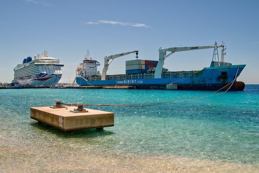 Viaggio in Caraibi olandesi