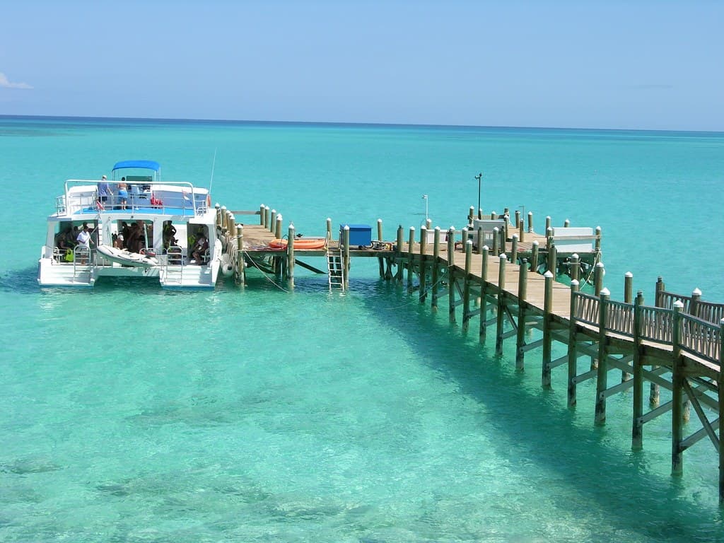 Viaggio alle Bahamas