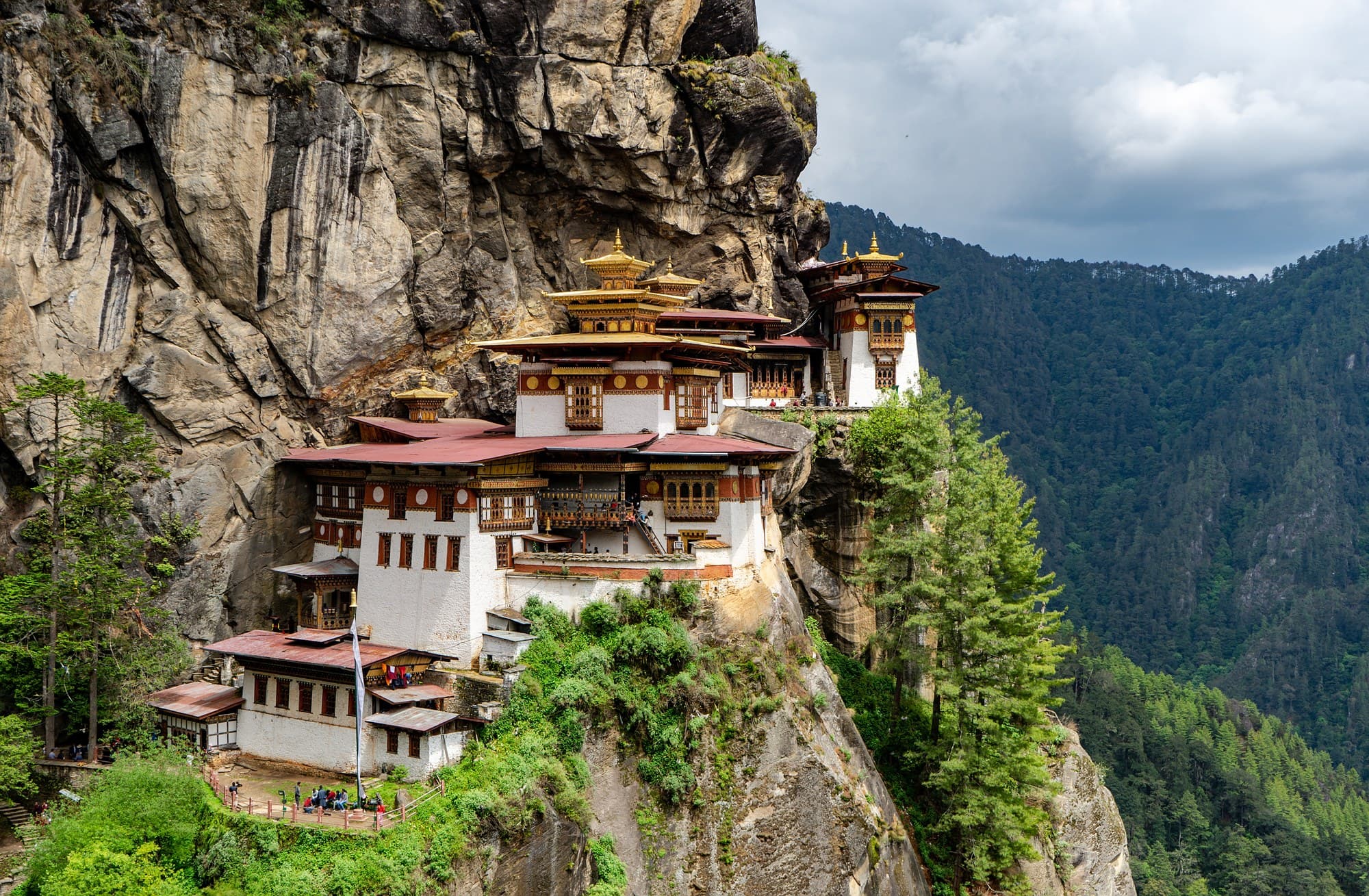 Viaggio in Bhutan