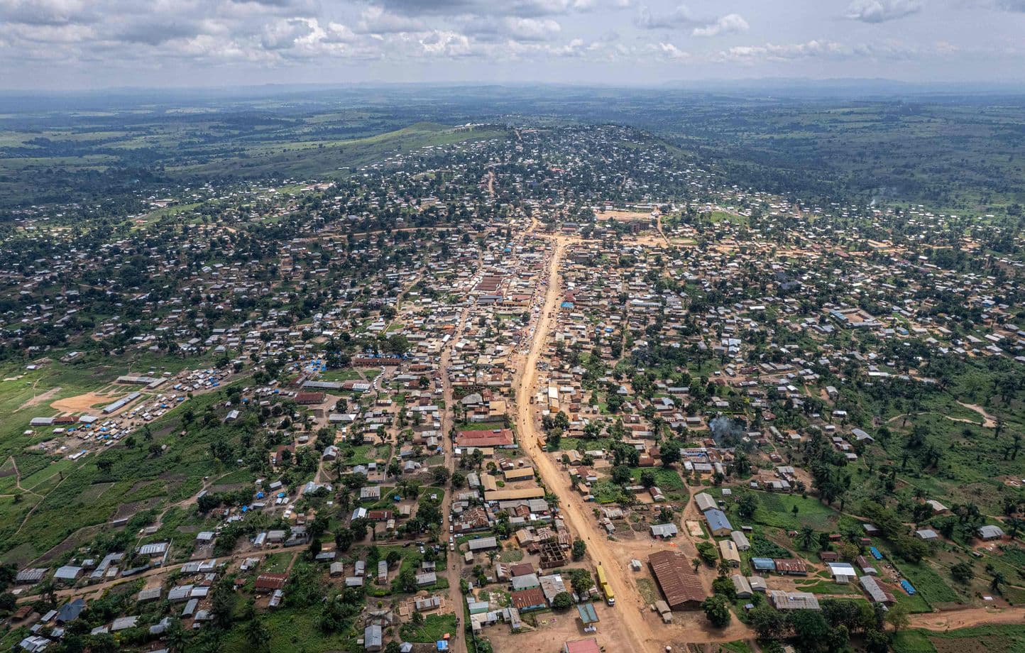 Viaggio nella Repubblica Democratica del Congo
