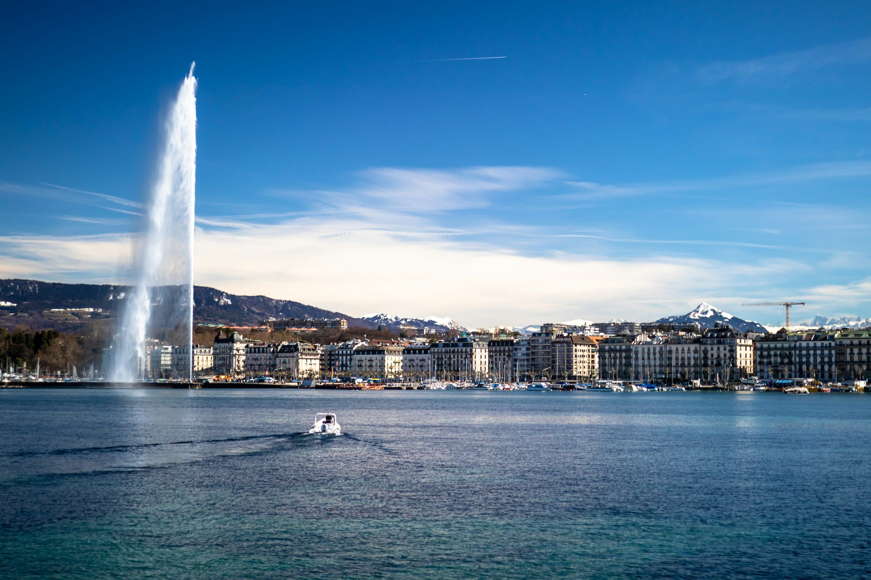 Viaggio in Svizzera