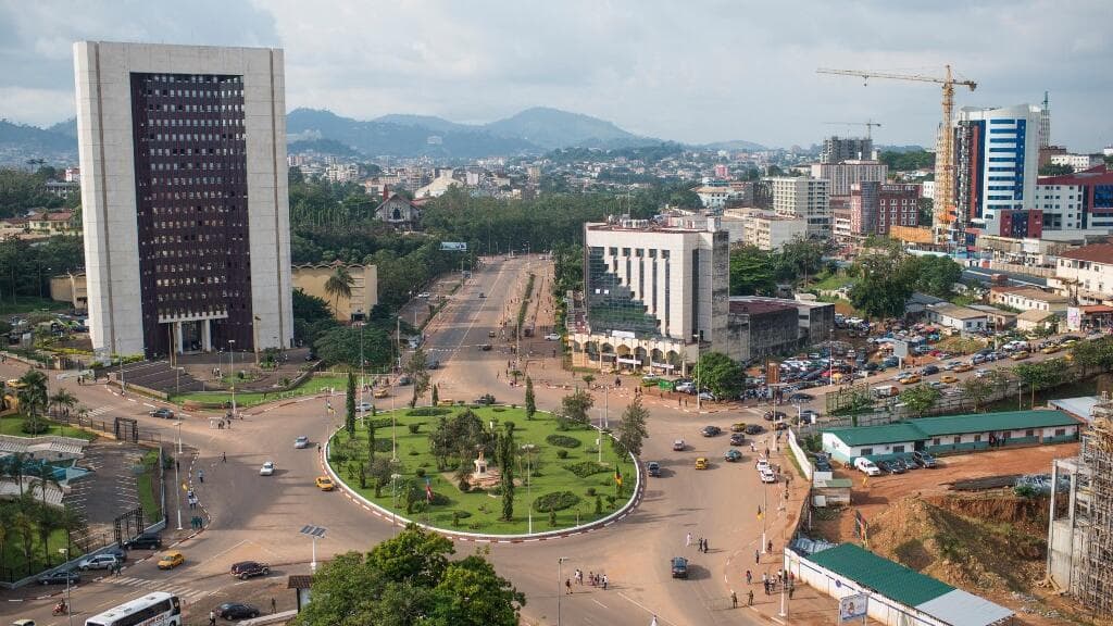 Viaggio in Camerun