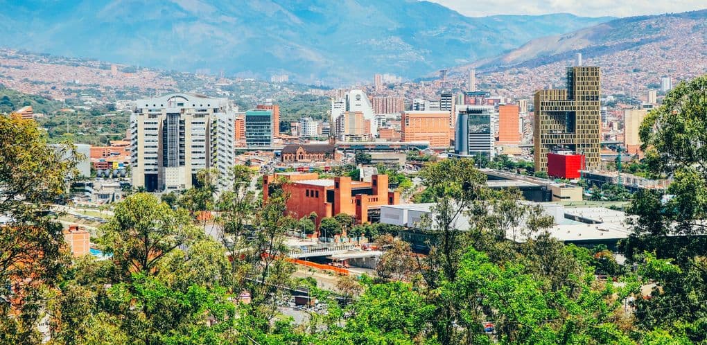 eSIM Colombia