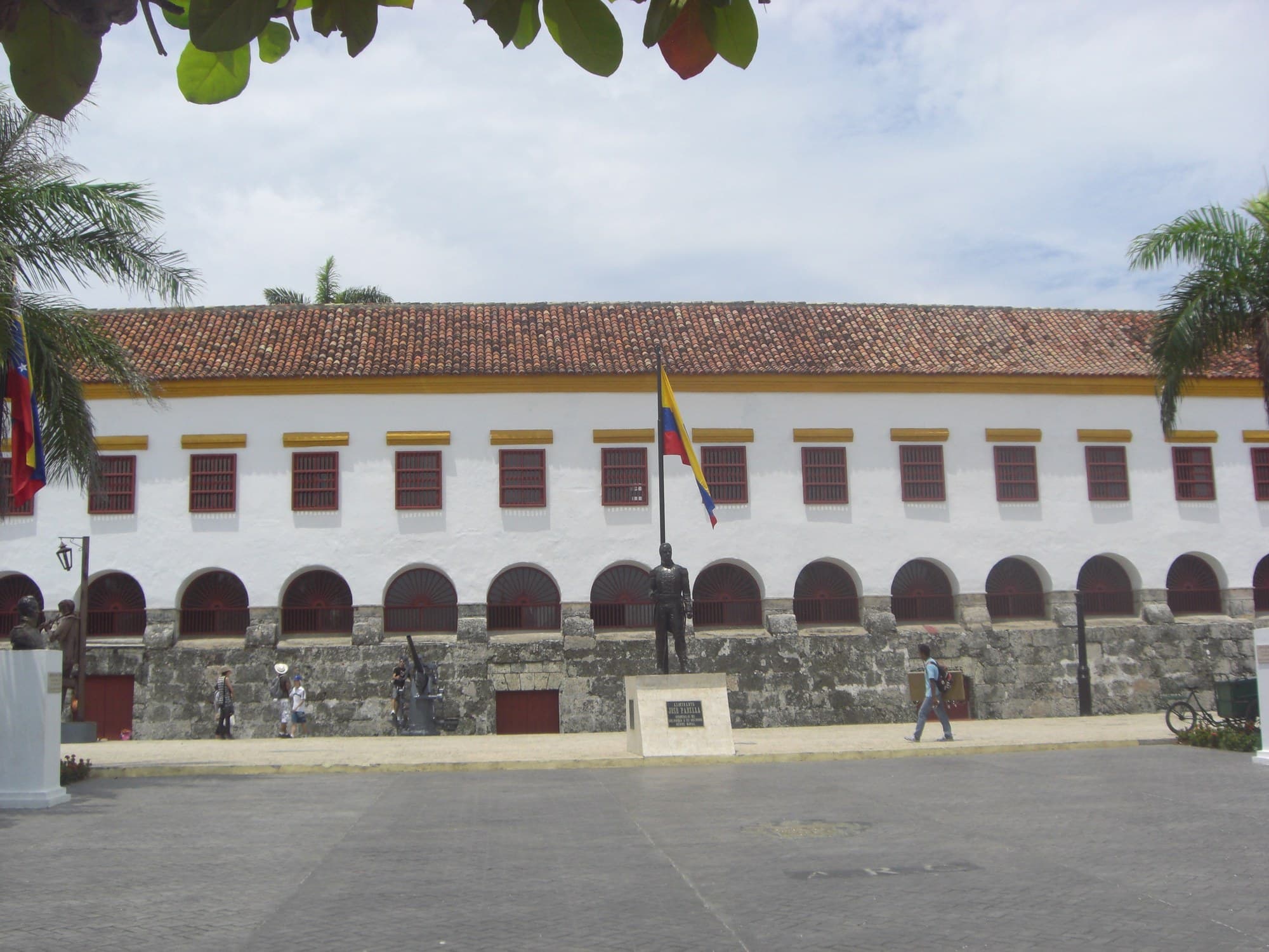 Viaggio in Colombia