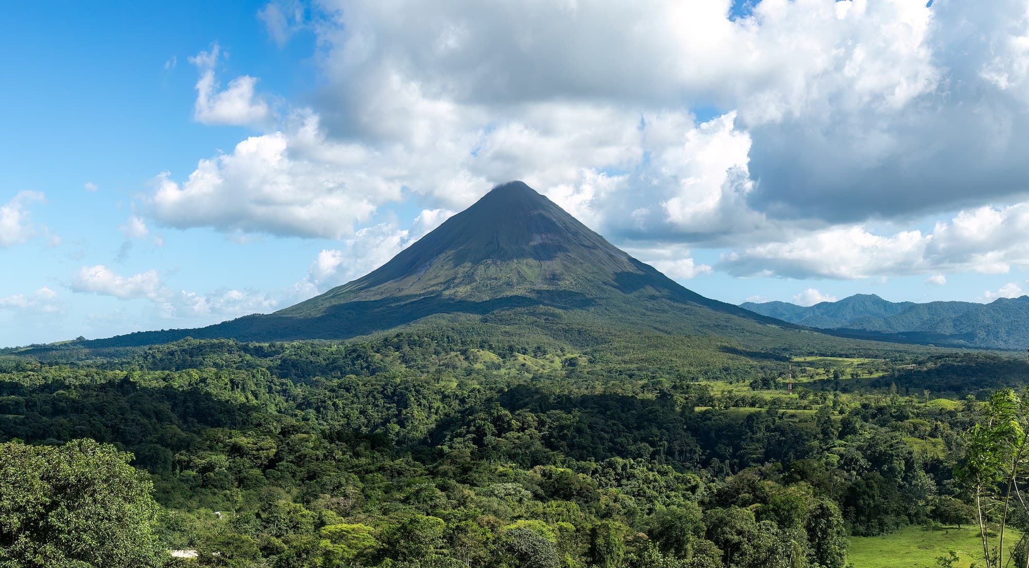 Viaggio in Costa Rica