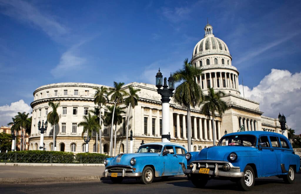 Viaggio in Cuba