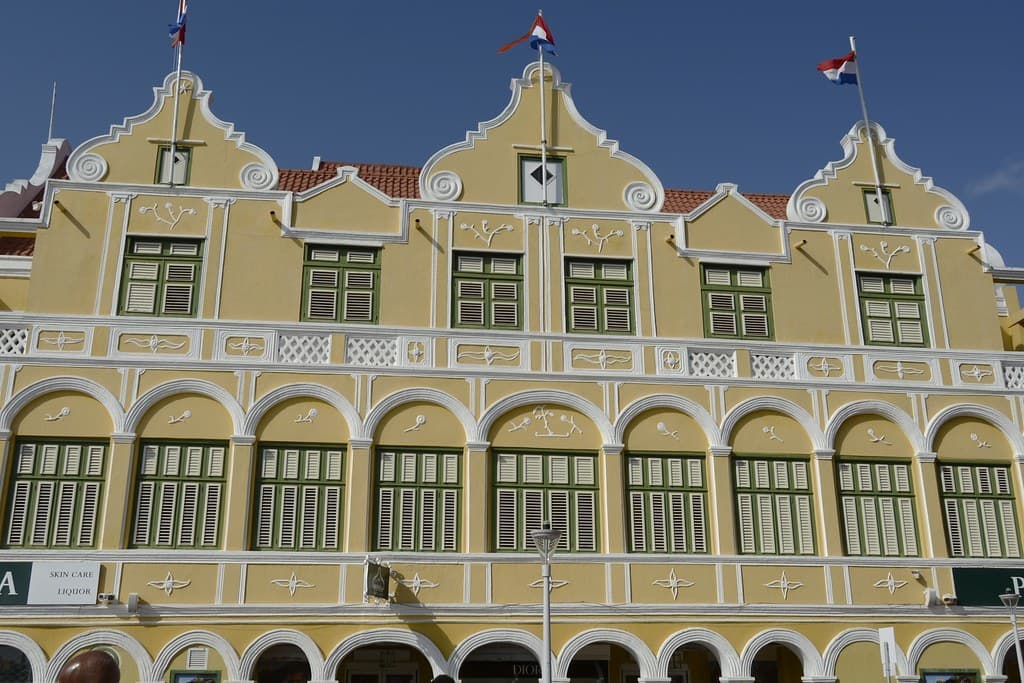 Viaggio a Curaçao