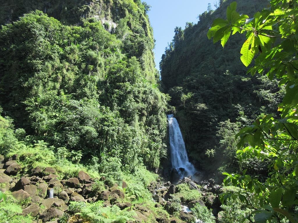 Viaggio in Dominica