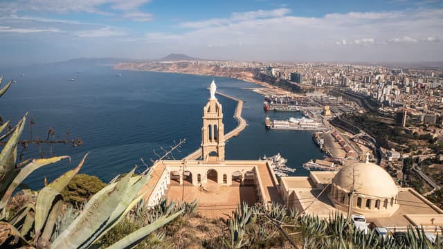 Viaggio in Algeria