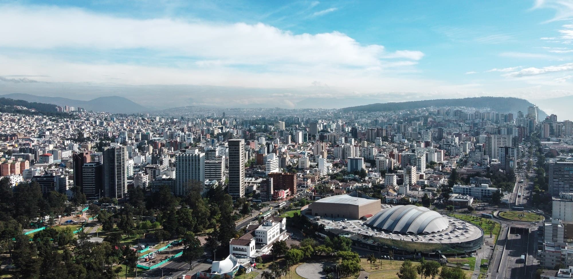 Viaggio in Ecuador