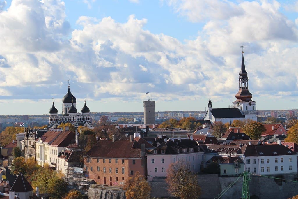 Viaggio in Estonia