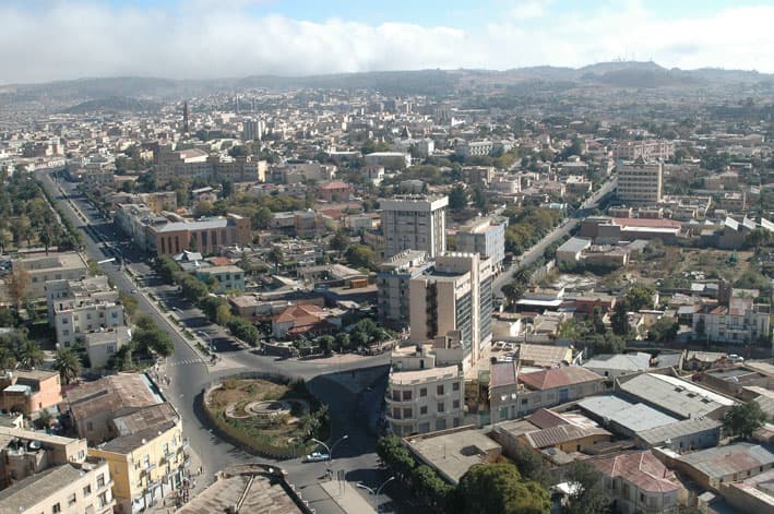 Viaggio in Eritrea