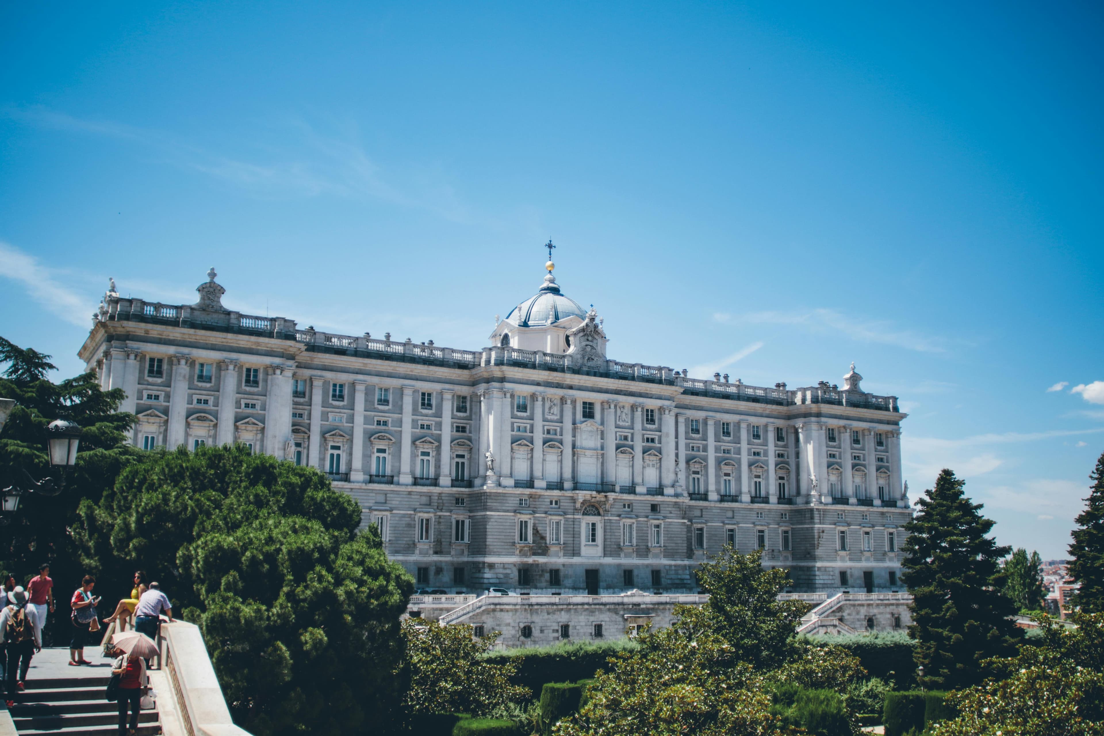 Viaggio in Spagna