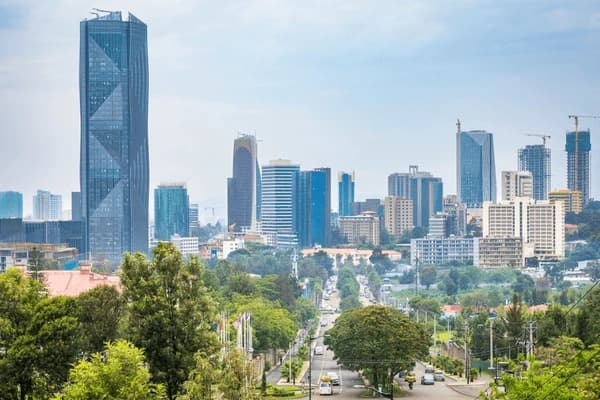 Viaggio in Etiopia