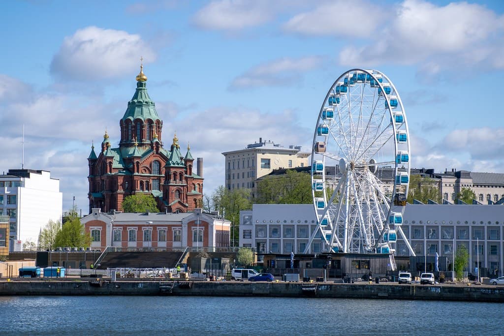 Viaggio in Finlandia