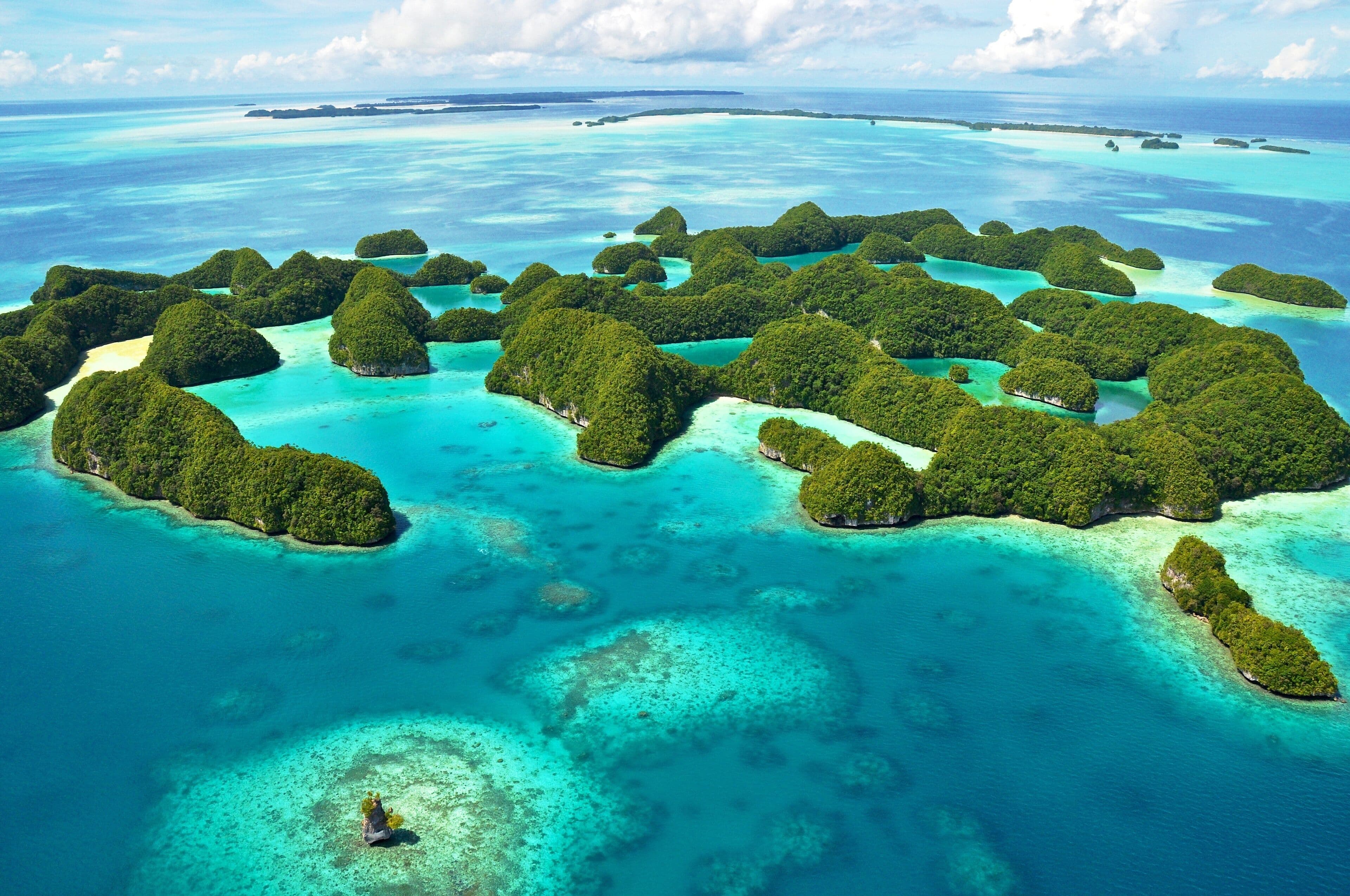 Viaggio in Micronesia