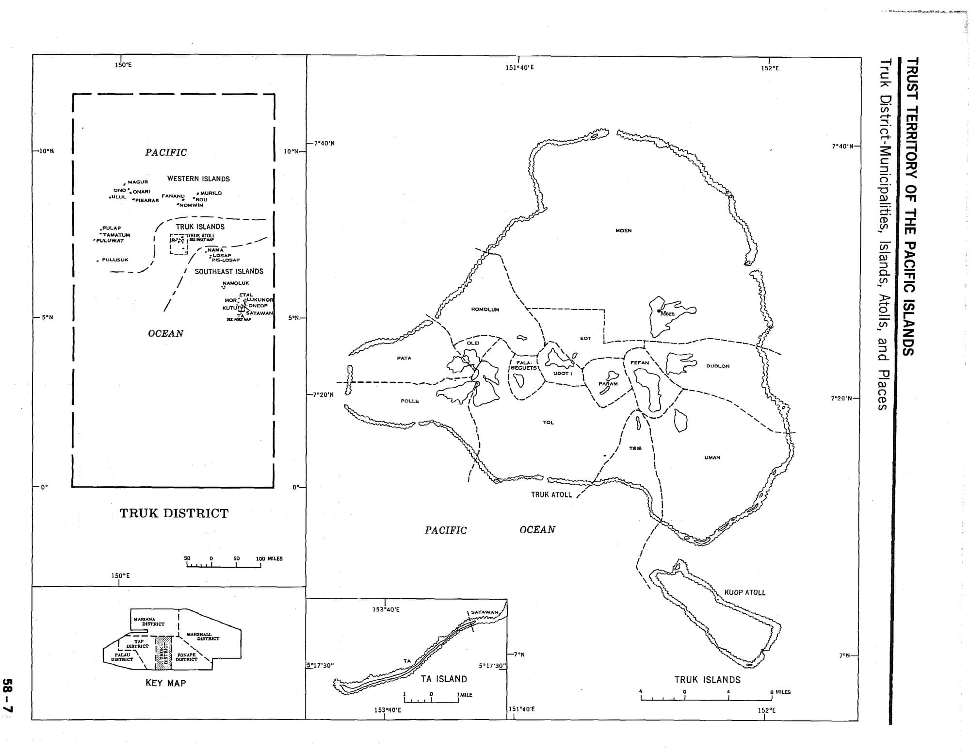 Viaggio in Micronesia