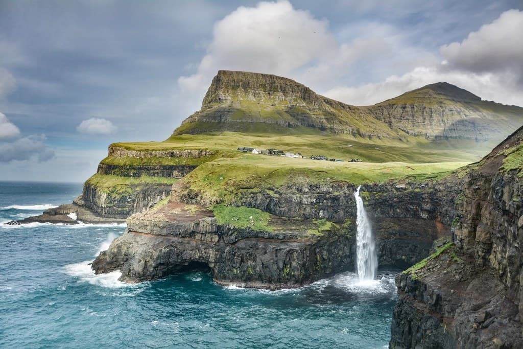 Viaggio nelle Isole Fær Øer