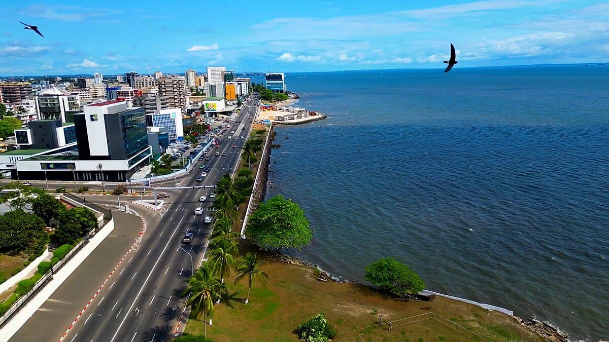 Viaggio in Gabon