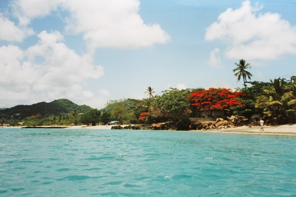 Viaggio in Grenada