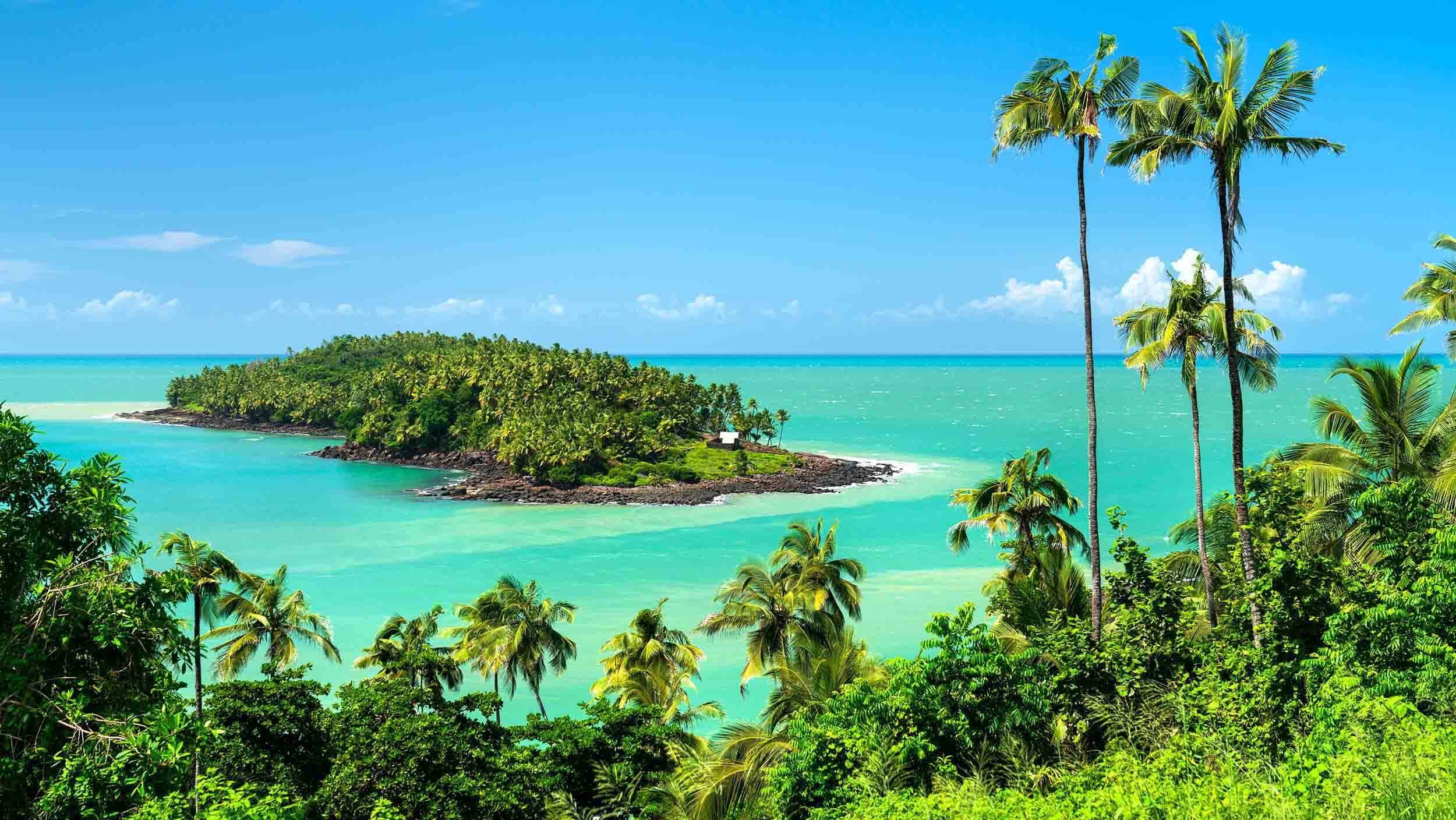 Viaggio in Guyana Francese
