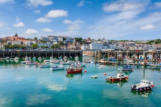 Viaggio in Guernsey