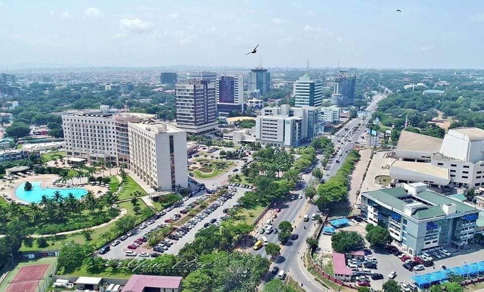 Viaggio in Ghana