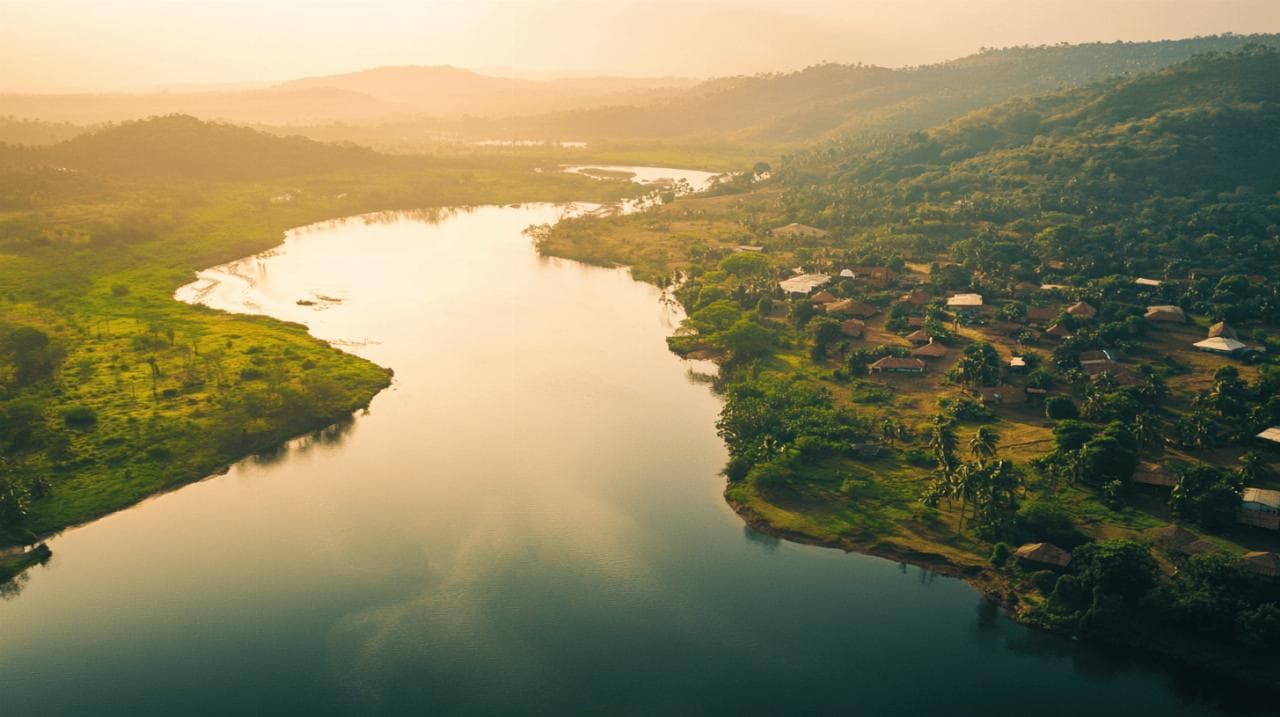 Viaggio in Guinea