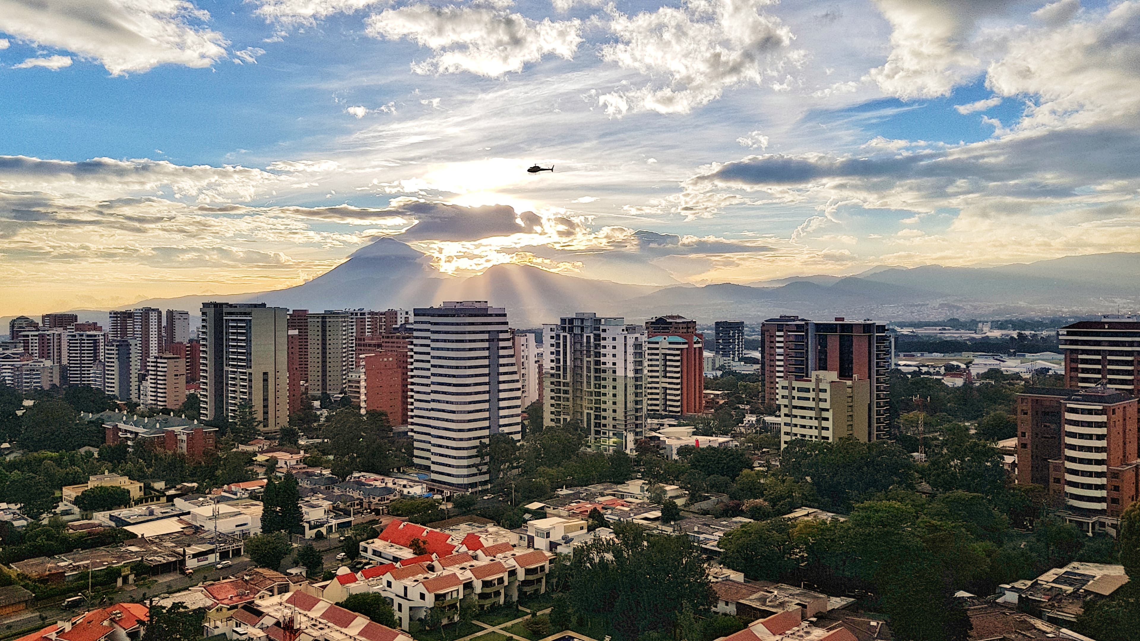 Viaggio in Guatemala