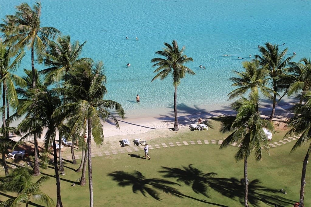 Viaggio a Guam