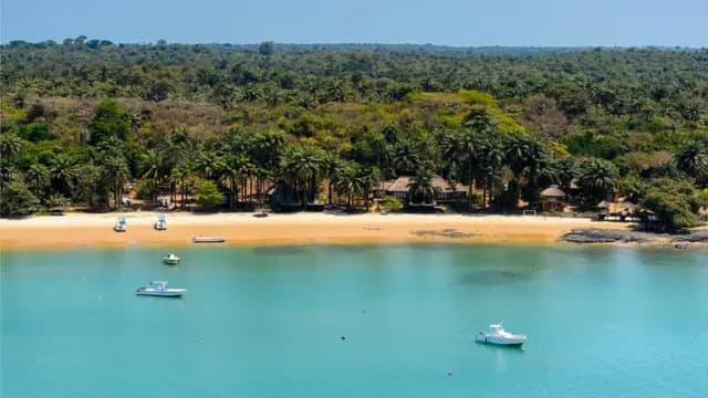 Viaggio in Guinea-Bissau