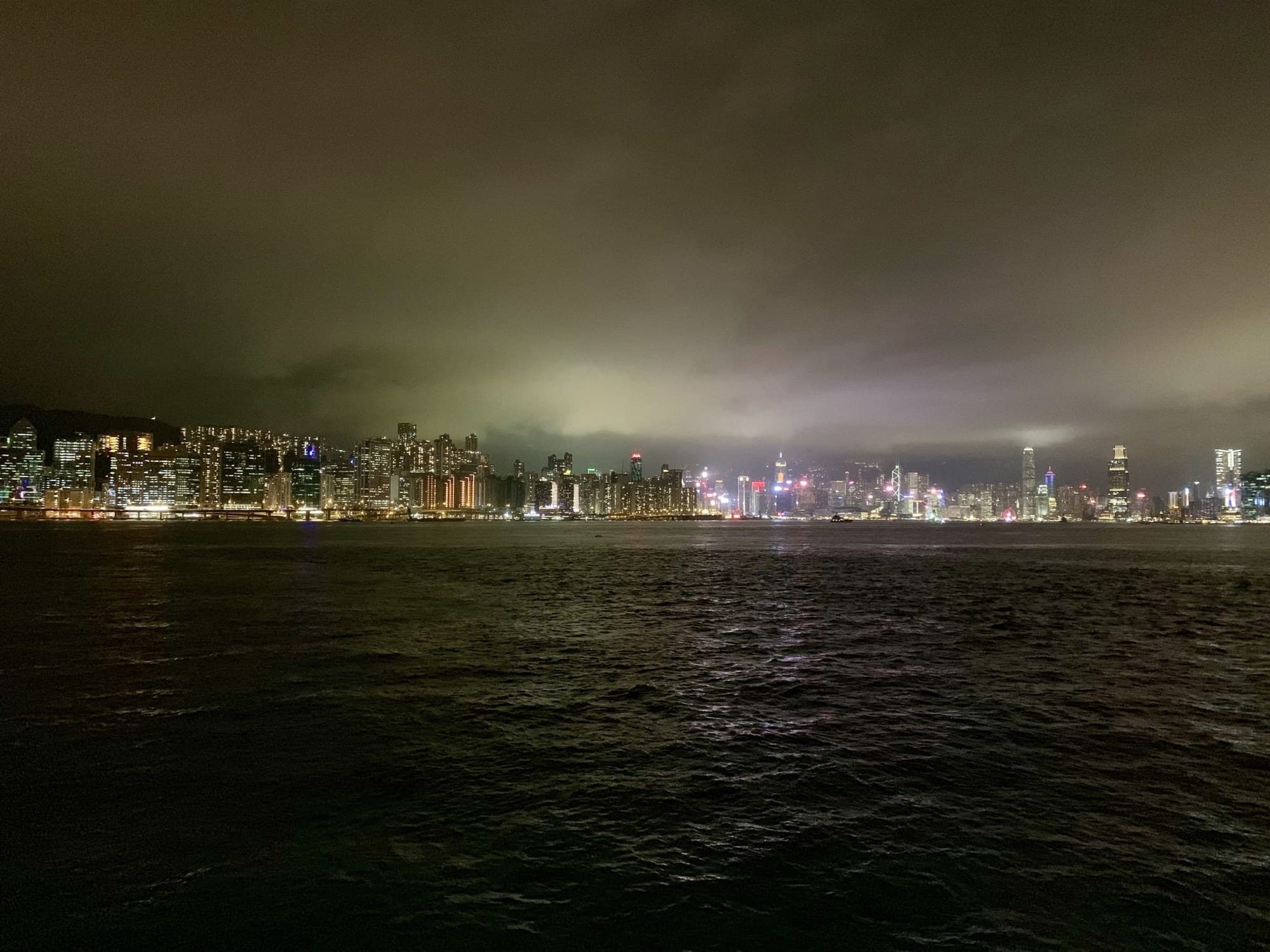 Viaggio a Hong Kong