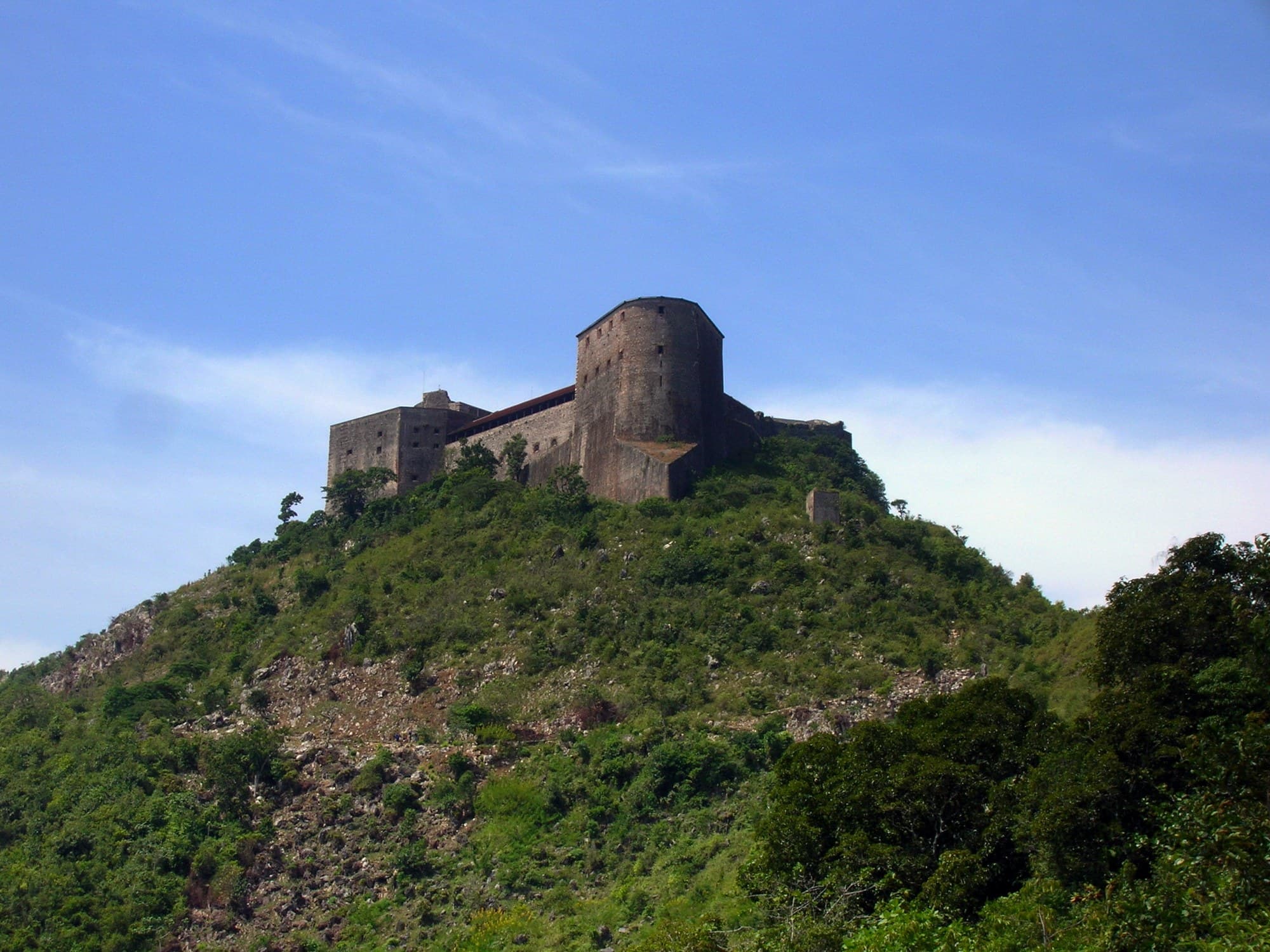 Viaggio in Haiti