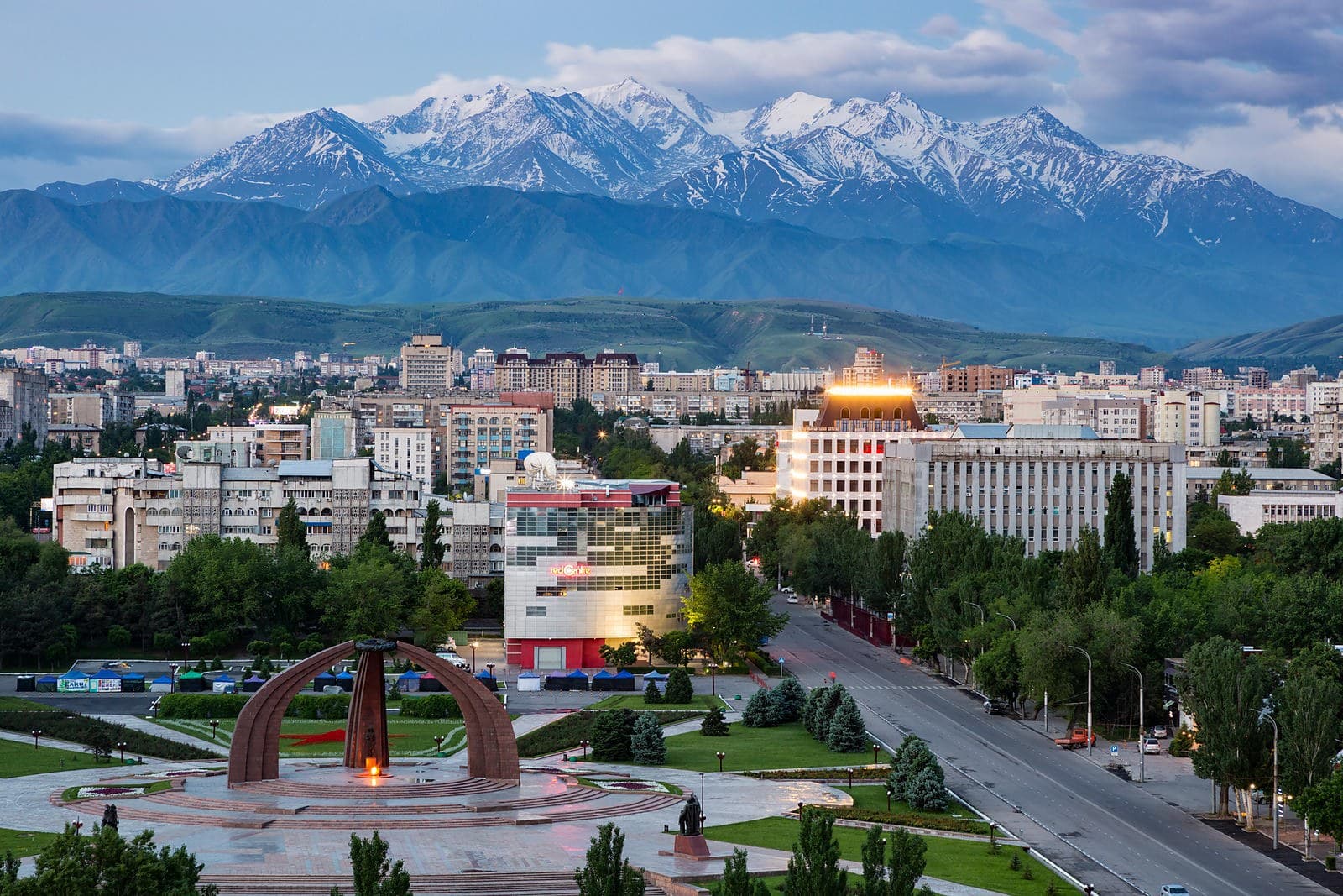 Viaggio in Kirghizistan