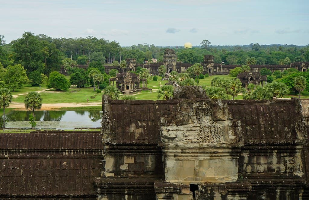 Viaggio in Cambogia