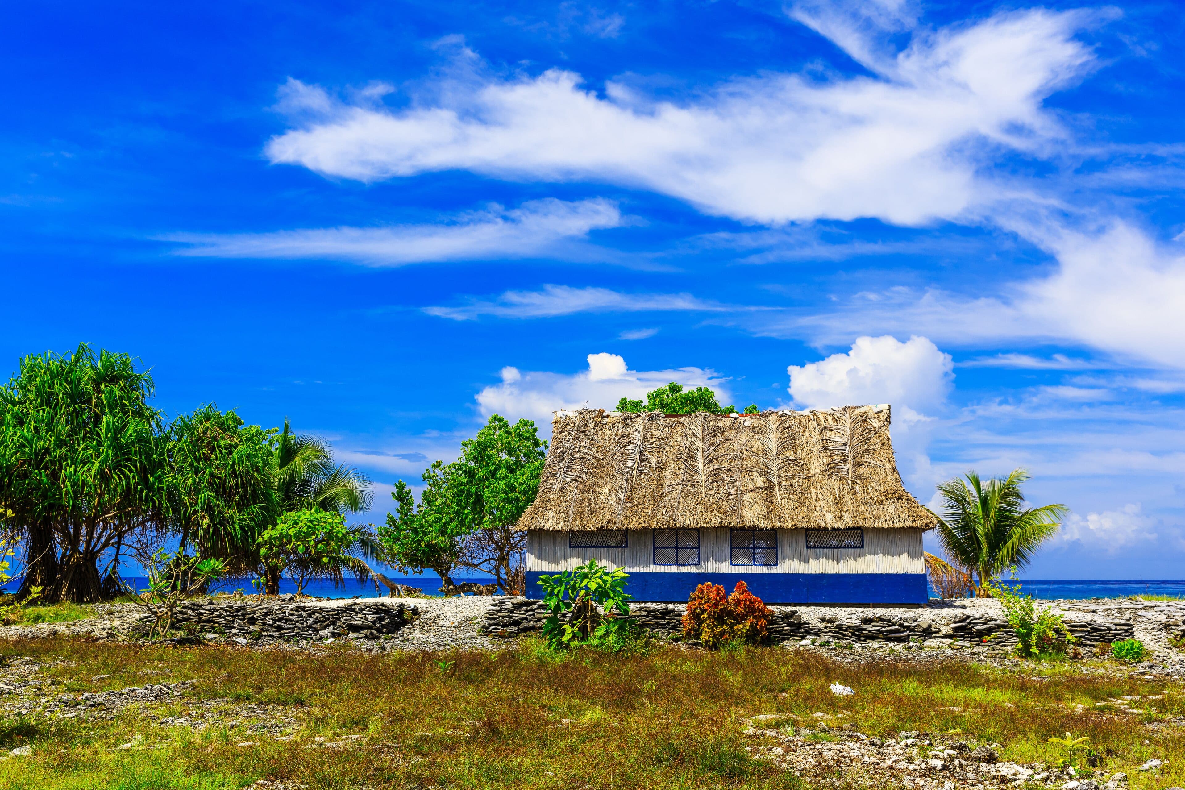 Viaggio in Kiribati